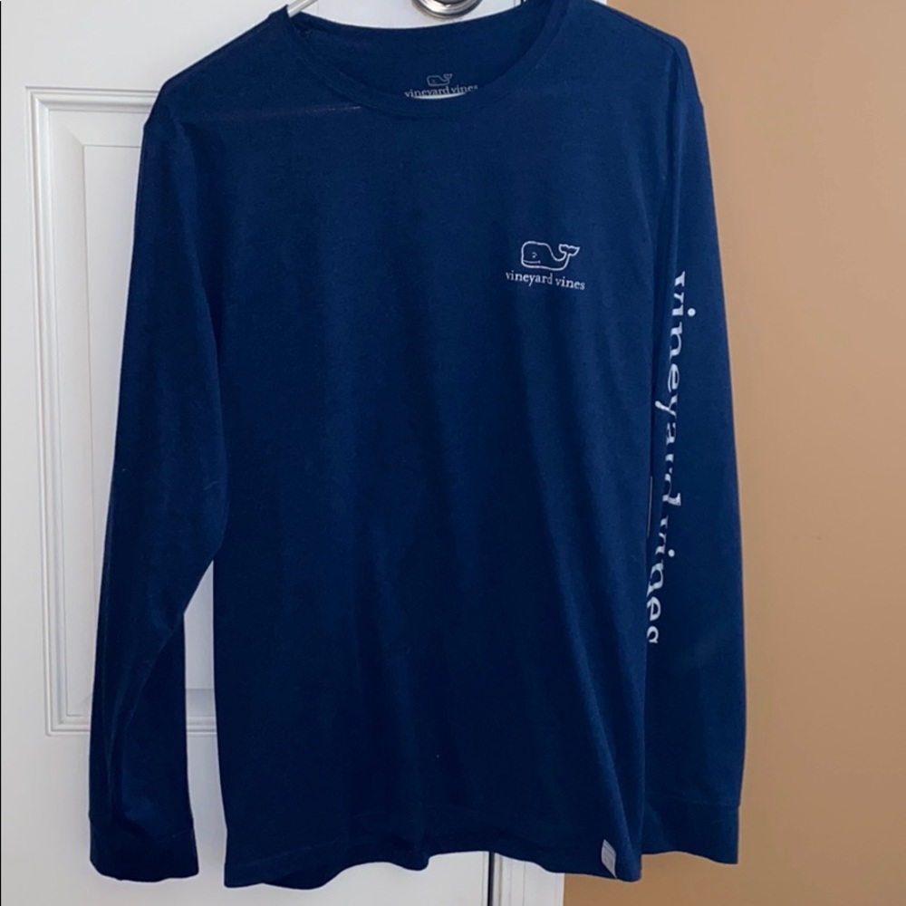 Vineyard vines long sleeve tee